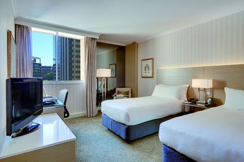 Parmelia Hilton Perth - Hotels Melbourne 31