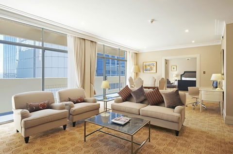 Parmelia Hilton Perth - Hotels Melbourne 10