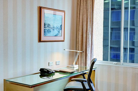 Parmelia Hilton Perth - Hotels Melbourne 32