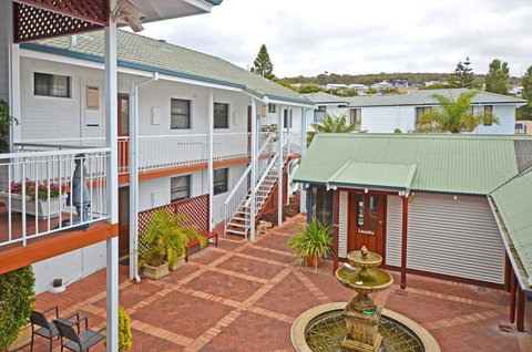 Dolphin Lodge Albany - Self Contained Apartments At Middleton Beach - Hotels Melbourne 21