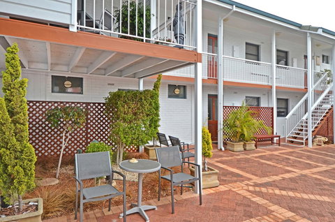 Dolphin Lodge Albany - Self Contained Apartments At Middleton Beach - Hotels Melbourne 20