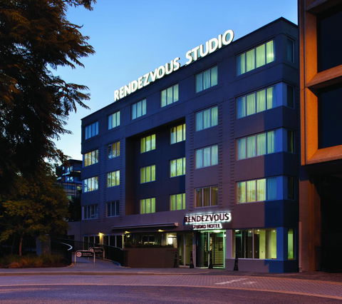 Rendezvous Hotel Perth Central - Hotels Melbourne 18