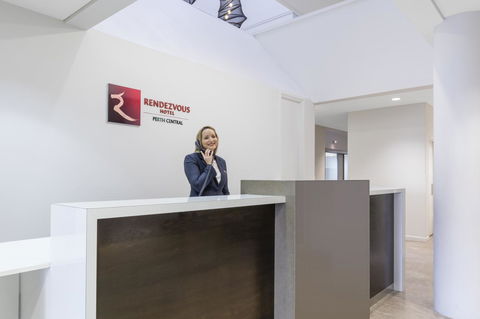 Rendezvous Hotel Perth Central - Hotels Melbourne 5