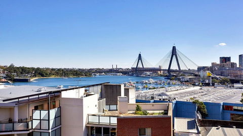 Darling Harbor Apartment - Hotels Melbourne 7