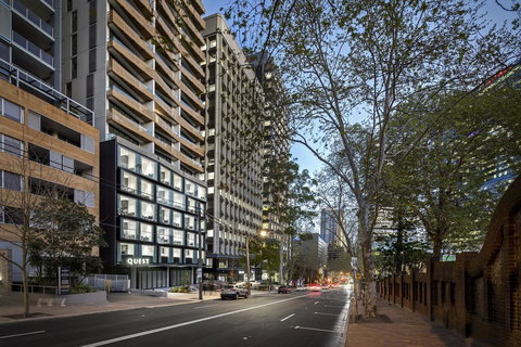 Quest North Sydney - Hotels Melbourne 19