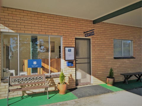 Junee Motor Inn - Hotels Melbourne 1