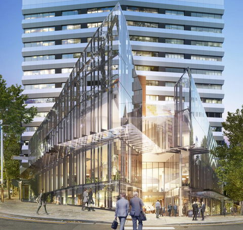 Vibe Hotel North Sydney - Hotels Melbourne 6