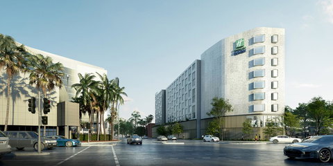 Holiday Inn Express Sydney Airport, An IHG Hotel - Hotels Melbourne 1