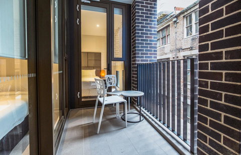 DD Apartments On Day - Hotels Melbourne 23