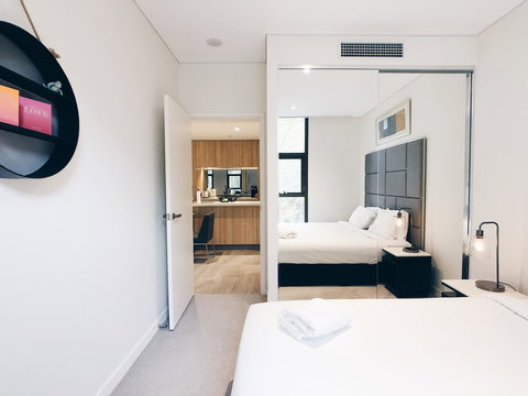 DD Apartments On Day - Hotels Melbourne 37