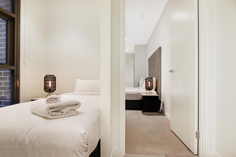 DD Apartments On Day - Hotels Melbourne 6