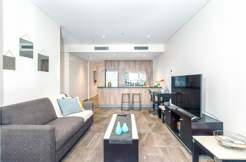 DD Apartments On Day - Hotels Melbourne 9