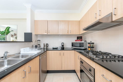 Apartments In Pyrmont - Hotels Melbourne 41