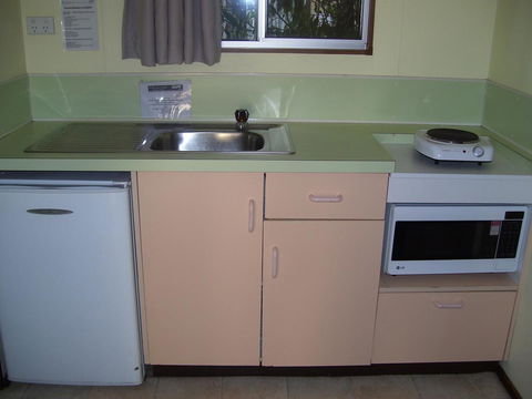 Glenwood Tourist Park & Motel - Hotels Melbourne 16