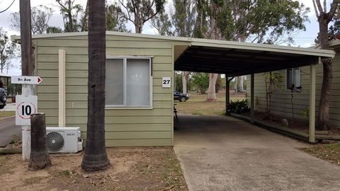 Glenwood Tourist Park & Motel - Hotels Melbourne 2
