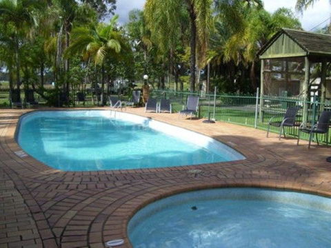 Glenwood Tourist Park & Motel - Hotels Melbourne 3