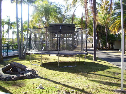 Glenwood Tourist Park & Motel - Hotels Melbourne 17