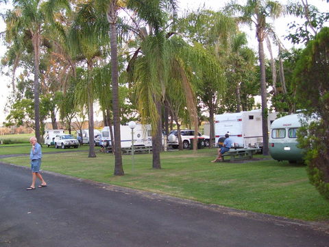 Glenwood Tourist Park & Motel - Hotels Melbourne 8