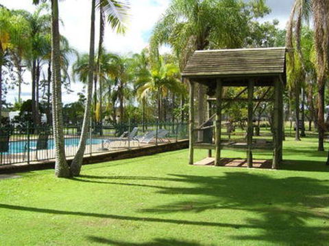 Glenwood Tourist Park & Motel - Hotels Melbourne 4