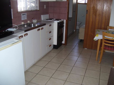 Glenwood Tourist Park & Motel - Hotels Melbourne 22