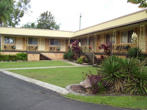 Glenwood Tourist Park & Motel - Hotels Melbourne 6