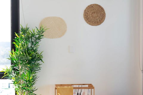 Japanese Style Waterfront Apt Wt Rooftop Pool - Hotels Melbourne 4