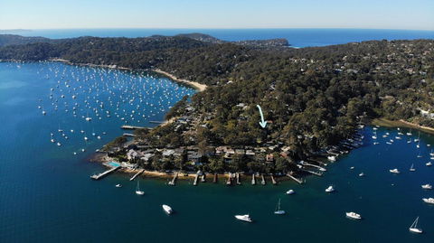 Refuge Cove On Pittwater - Hotels Melbourne 1