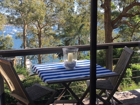 Refuge Cove On Pittwater - Hotels Melbourne 0