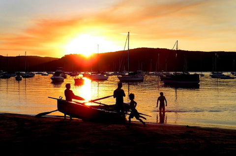 Refuge Cove On Pittwater - Hotels Melbourne 18