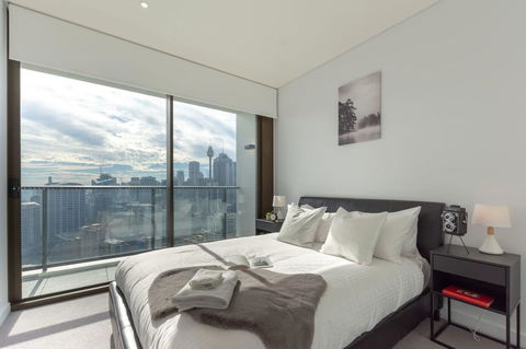 High Rise Apt In Heart Of Sydney Wt Harbour View - Hotels Melbourne 6