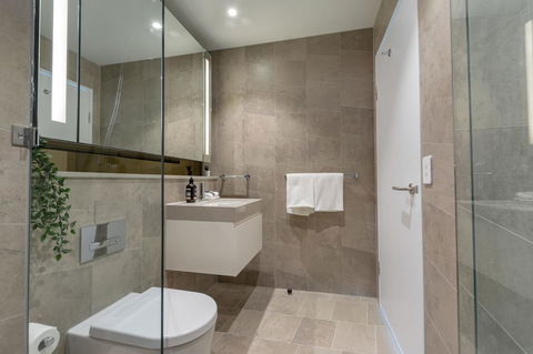 High Rise Apt In Heart Of Sydney Wt Harbour View - Hotels Melbourne 15
