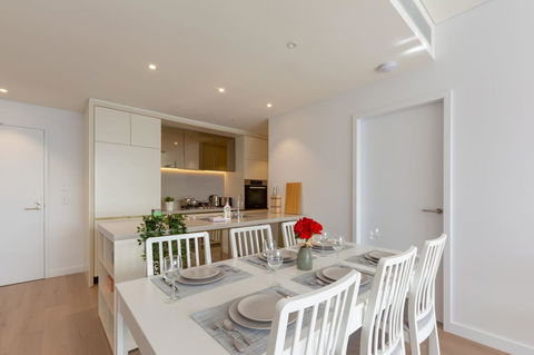 High Rise Apt In Heart Of Sydney Wt Harbour View - Hotels Melbourne 10
