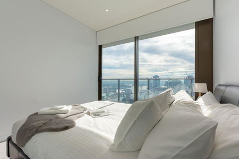 High Rise Apt In Heart Of Sydney Wt Harbour View - Hotels Melbourne 8