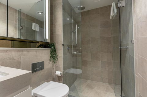 High Rise Apt In Heart Of Sydney Wt Harbour View - Hotels Melbourne 2