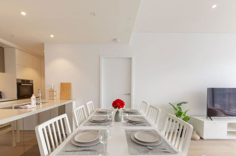 High Rise Apt In Heart Of Sydney Wt Harbour View - Hotels Melbourne 5