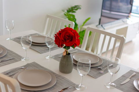 High Rise Apt In Heart Of Sydney Wt Harbour View - Hotels Melbourne 20