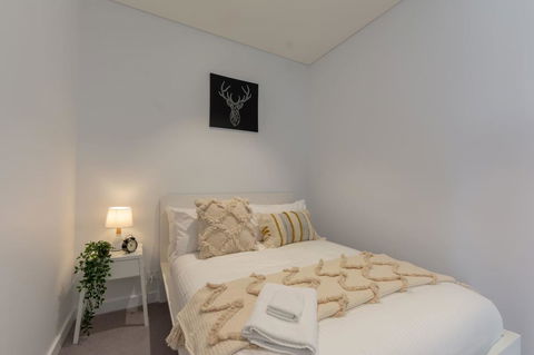 High Rise Apt In Heart Of Sydney Wt Harbour View - Hotels Melbourne 21