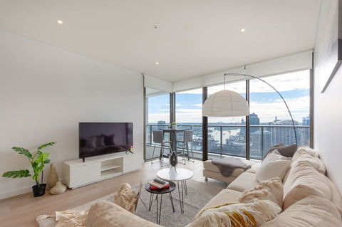 High Rise Apt In Heart Of Sydney Wt Harbour View - Hotels Melbourne 0