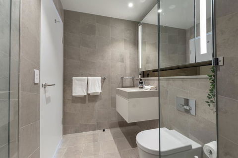 High Rise Apt In Heart Of Sydney Wt Harbour View - Hotels Melbourne 16