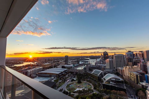 High Rise Apt In Heart Of Sydney Wt Harbour View - Hotels Melbourne 22