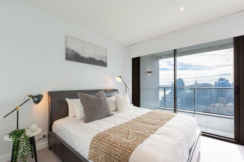 High Rise Apt In Heart Of Sydney Wt Harbour View - Hotels Melbourne 1