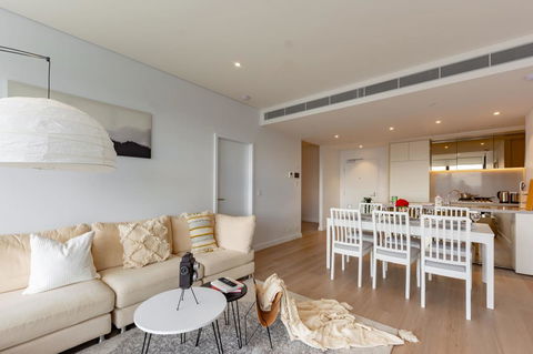 High Rise Apt In Heart Of Sydney Wt Harbour View - Hotels Melbourne 13