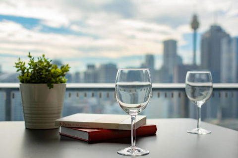 High Rise Apt In Heart Of Sydney Wt Harbour View - Hotels Melbourne 3