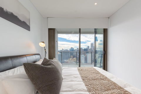 High Rise Apt In Heart Of Sydney Wt Harbour View - Hotels Melbourne 19
