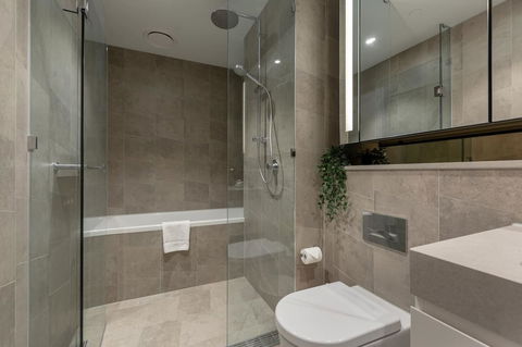 High Rise Apt In Heart Of Sydney Wt Harbour View - Hotels Melbourne 12