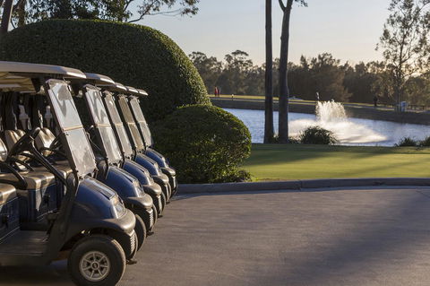 Oaks Cypress Lakes Resort - Hotels Melbourne 32