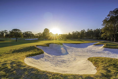 Oaks Cypress Lakes Resort - Hotels Melbourne 27
