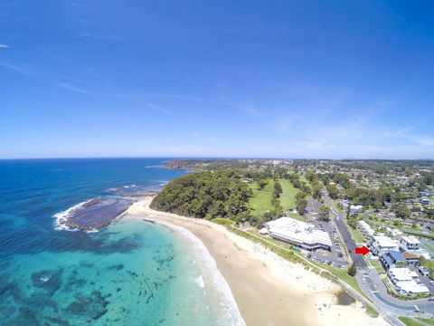 Beachfront 2 - Hotels Melbourne 22