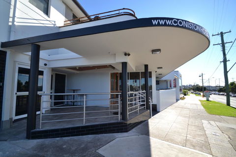 Coniston Hotel Wollongong - Hotels Melbourne 6