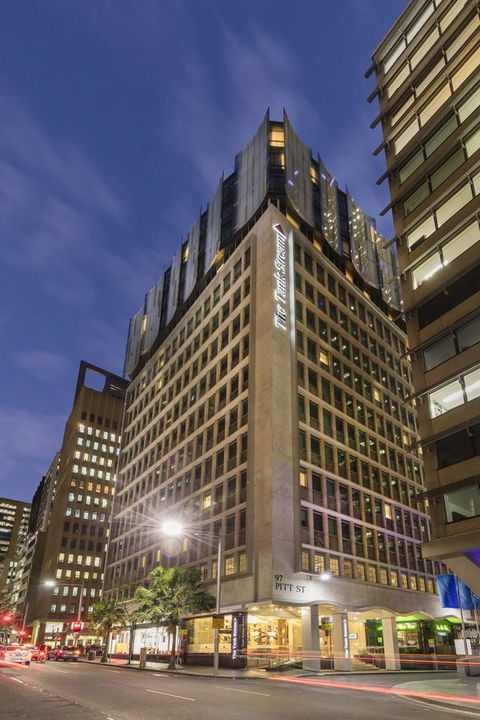 Rydges Australia Square, Formerly Tank Stream Hotel - Hotels Melbourne 10